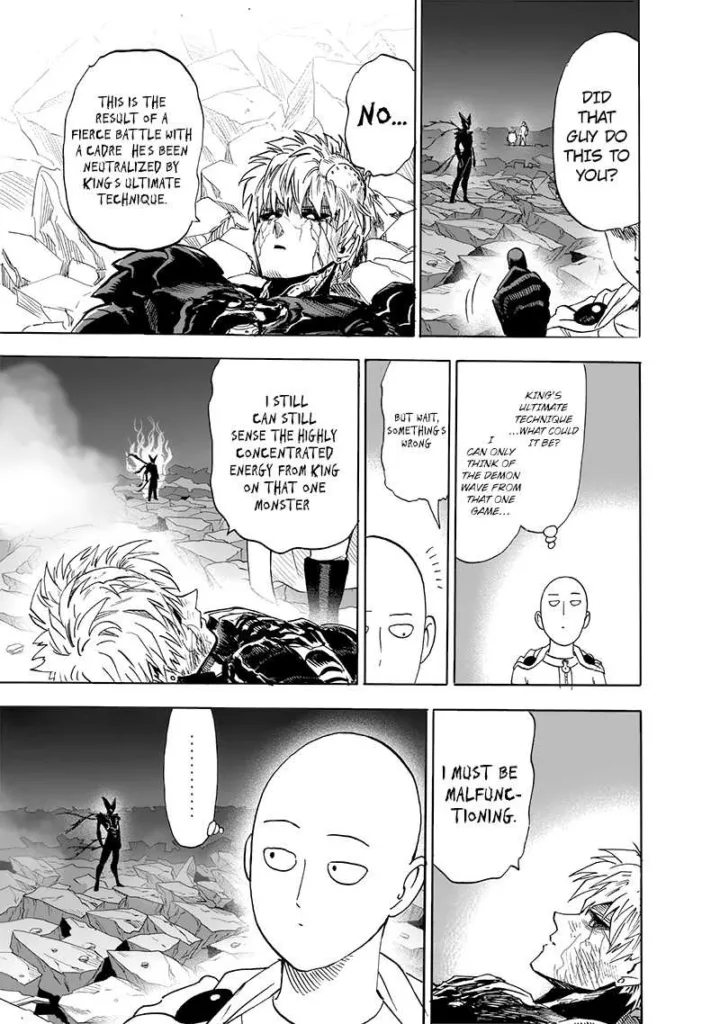 one punch man ch155 page09